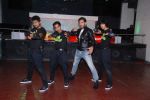 Terence Lewis at Bindass Tv Shoot on 15th June 2015